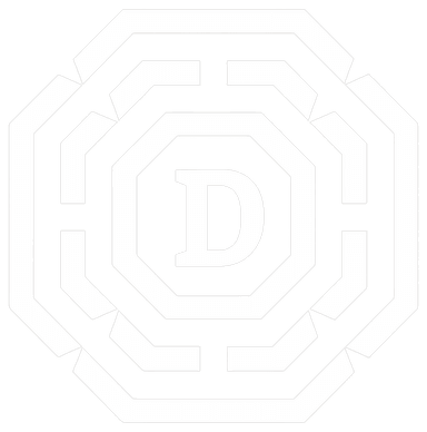 MMA Dungeon octagon logo