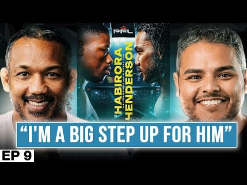MMA.Dungeon | Ep. 9 | MMA LEGEND Benson Henderson Talks PFL Return,  Faith and Toothpick Rumors?! 👀